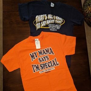 Bubba Gump Tee's